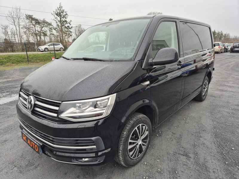 VOLKSWAGEN TRANSPORTER T6 TDI 150CV DSG 2019 165000 KM