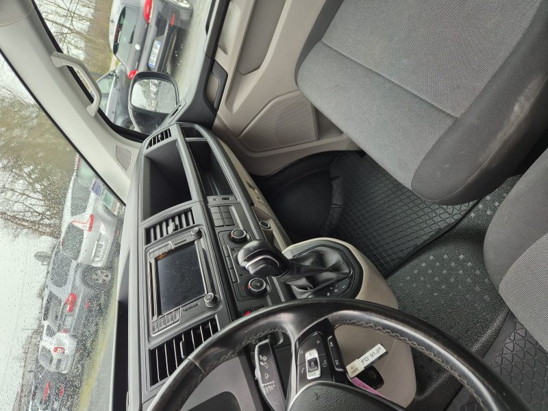 VOLKSWAGEN TRANSPORTER T6 TDI 150CV DSG 2019 165000 KM