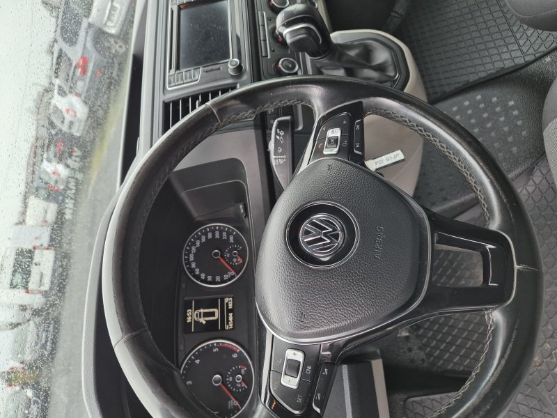 VOLKSWAGEN TRANSPORTER T6 TDI 150CV DSG 2019 165000 KM