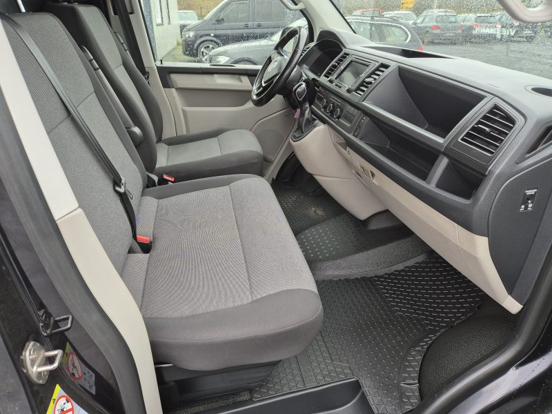 VOLKSWAGEN TRANSPORTER T6 TDI 150CV DSG 2019 165000 KM