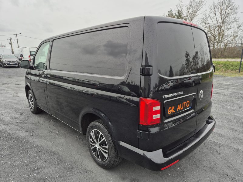 VOLKSWAGEN TRANSPORTER T6 TDI 150CV DSG 2019 165000 KM