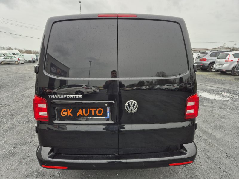 VOLKSWAGEN TRANSPORTER T6 TDI 150CV DSG 2019 165000 KM