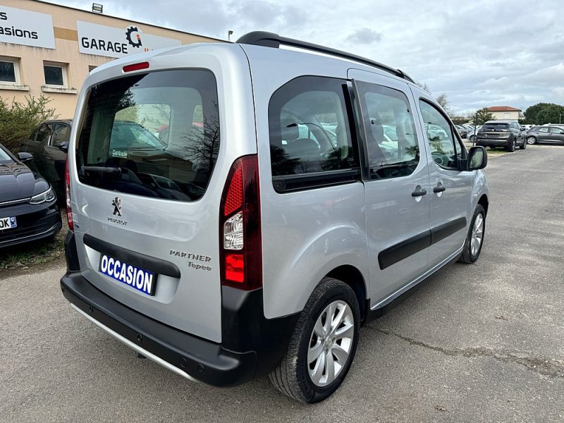 PEUGEOT PARTNER TEPEE 1.2 THP 110 OUTDOOR