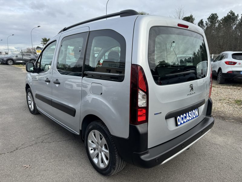 PEUGEOT PARTNER TEPEE 1.2 THP 110 OUTDOOR