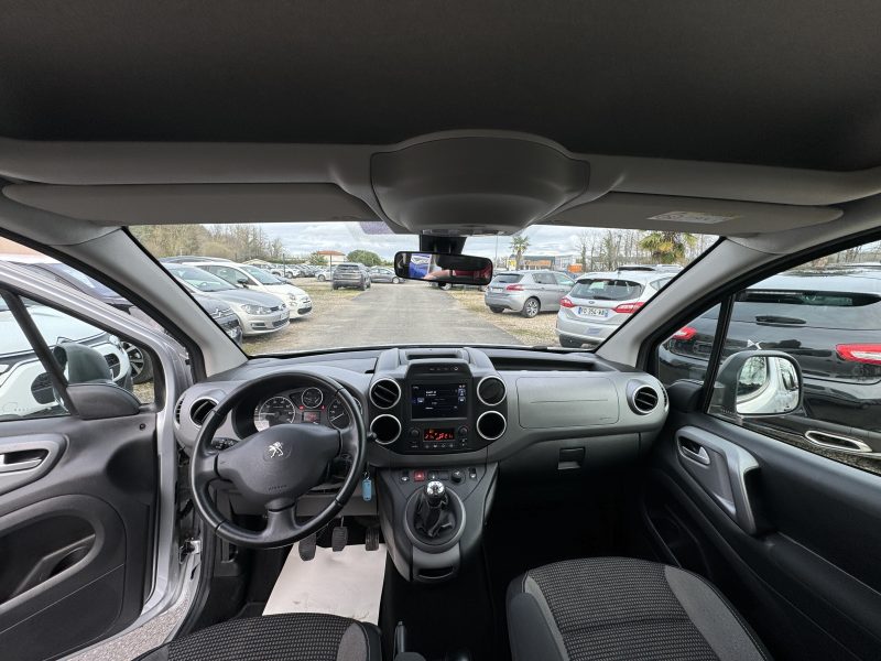 PEUGEOT PARTNER TEPEE 1.2 THP 110 OUTDOOR