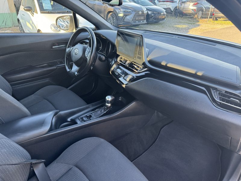 TOYOTA C-HR 1.8 HYBRID 122CV DYNAMIC