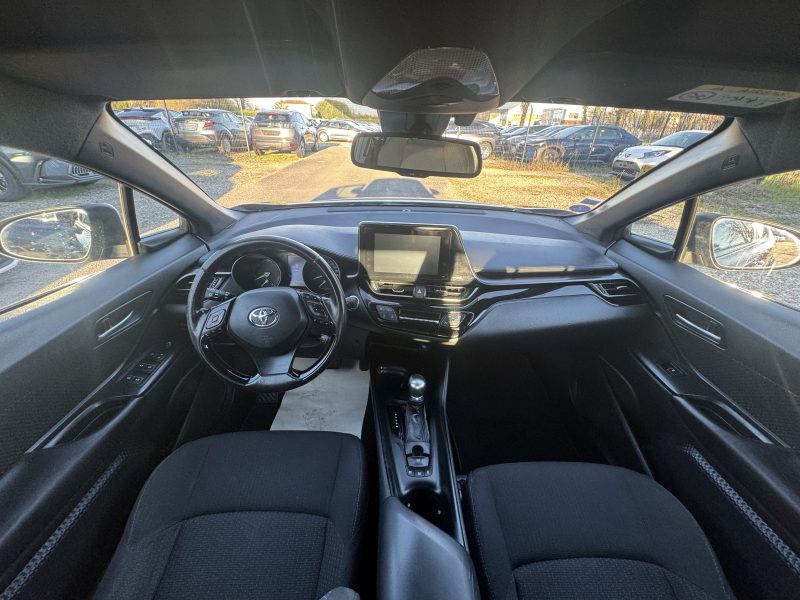 TOYOTA C-HR 1.8 HYBRID 122CV DYNAMIC