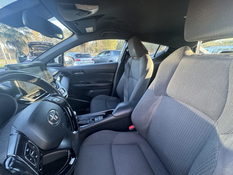 TOYOTA C-HR 1.8 HYBRID 122CV DYNAMIC