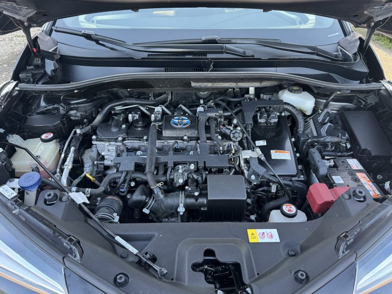 TOYOTA C-HR 1.8 HYBRID 122CV DYNAMIC