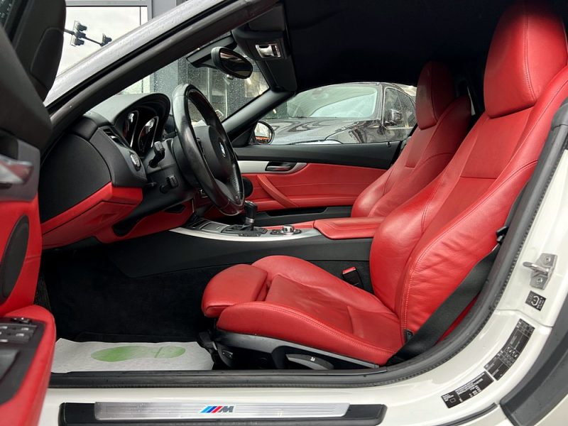 BMW Z4 E89 PHASE 2 LCI PACK M SPORT 28 i SDRIVE 2.0 BI TURBO 245 Cv ORIGINE FRANCE - GARANTIE 6 MOIS