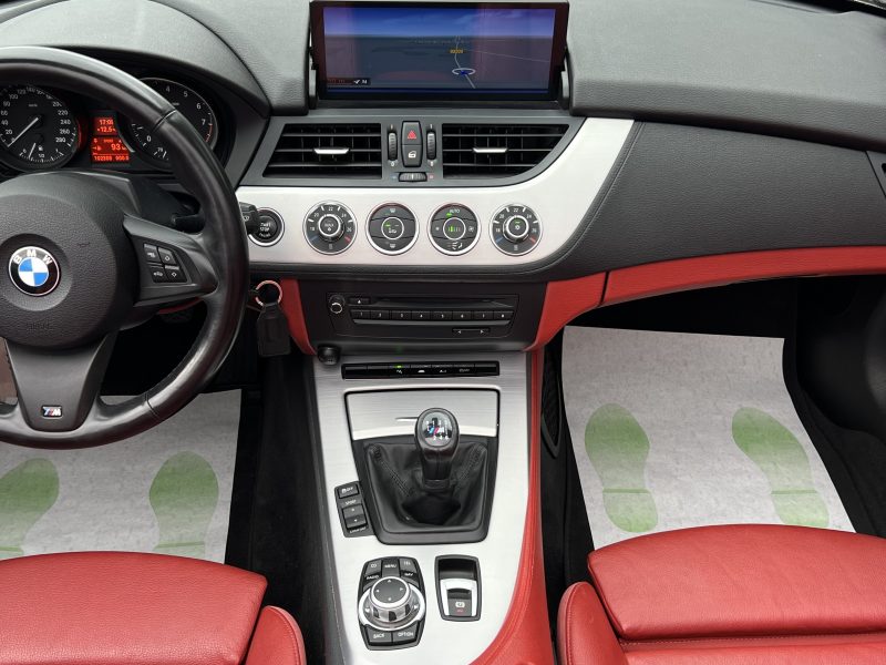 BMW Z4 E89 PHASE 2 LCI PACK M SPORT 28 i SDRIVE 2.0 BI TURBO 245 Cv ORIGINE FRANCE - GARANTIE 6 MOIS