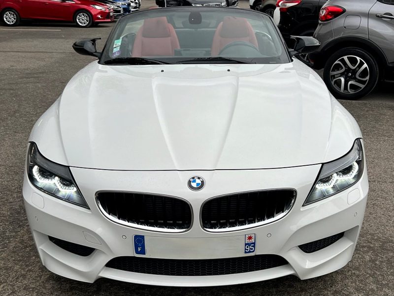 BMW Z4 E89 PHASE 2 LCI PACK M SPORT 28 i SDRIVE 2.0 BI TURBO 245 Cv ORIGINE FRANCE - GARANTIE 6 MOIS