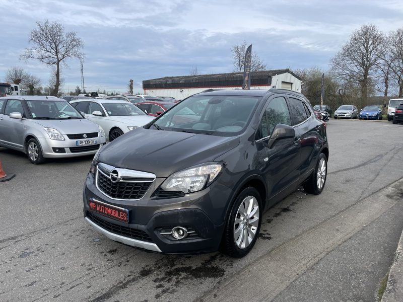 OPEL MOKKA  2015