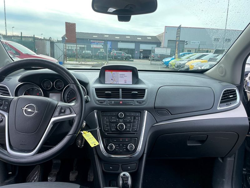 OPEL MOKKA  2015