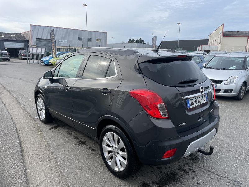 OPEL MOKKA  2015