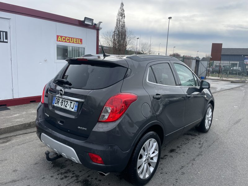OPEL MOKKA  2015
