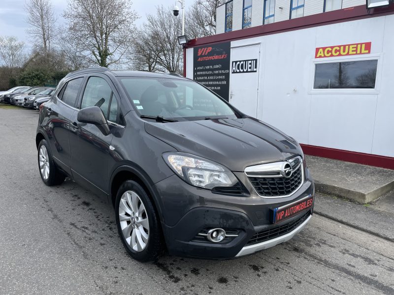 OPEL MOKKA  2015