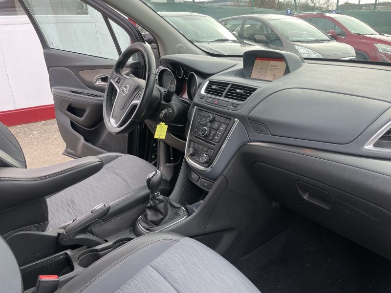 OPEL MOKKA  2015