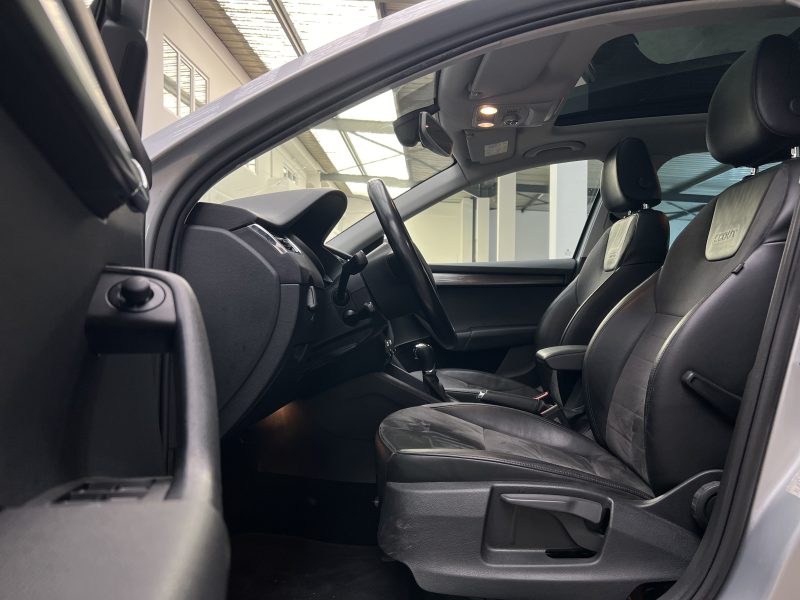 SKODA OCTAVIA 2.0 TDI 184CH SCOUT 4x4 DSG