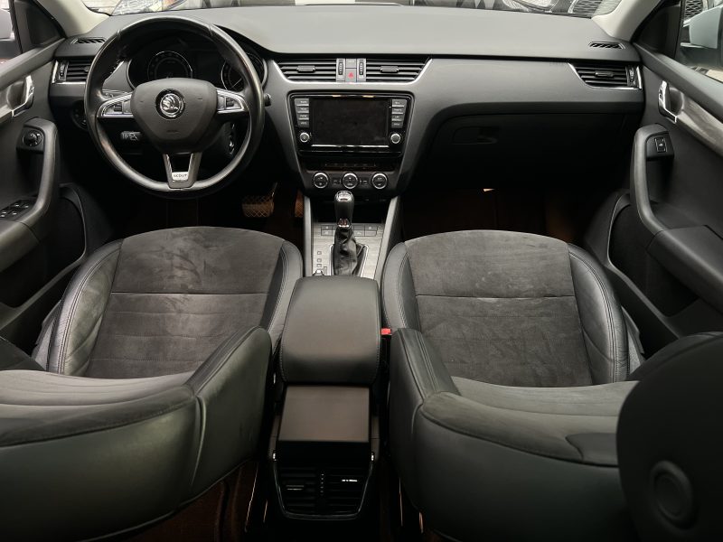 SKODA OCTAVIA 2.0 TDI 184CH SCOUT 4x4 DSG