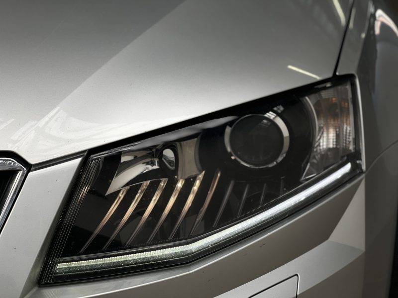 SKODA OCTAVIA 2.0 TDI 184CH SCOUT 4x4 DSG