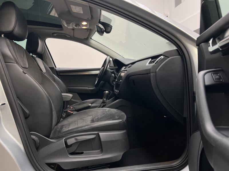 SKODA OCTAVIA 2.0 TDI 184CH SCOUT 4x4 DSG