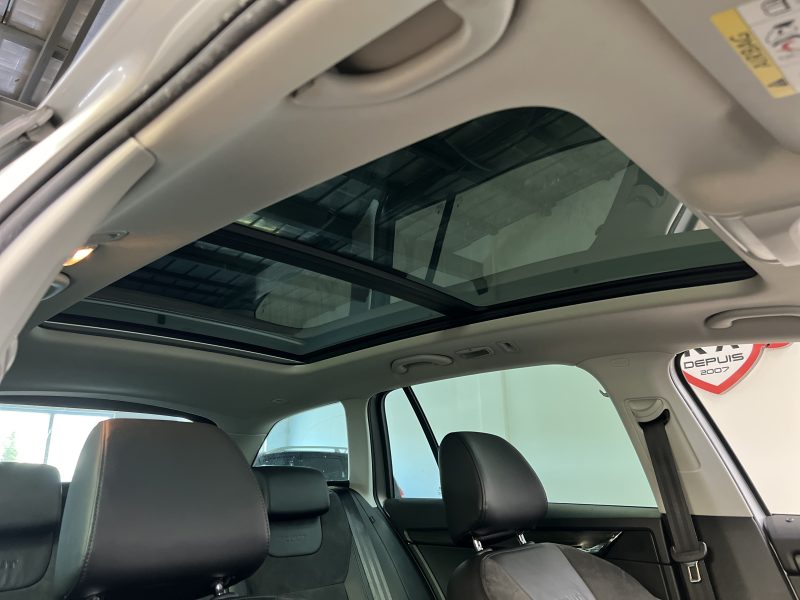 SKODA OCTAVIA 2.0 TDI 184CH SCOUT 4x4 DSG