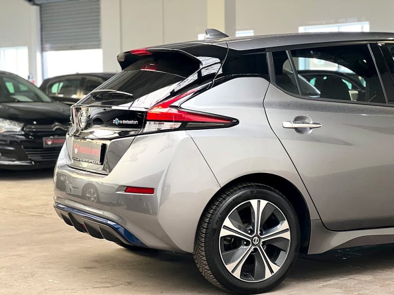 NISSAN LEAF 40KWH N-CONNECTA 