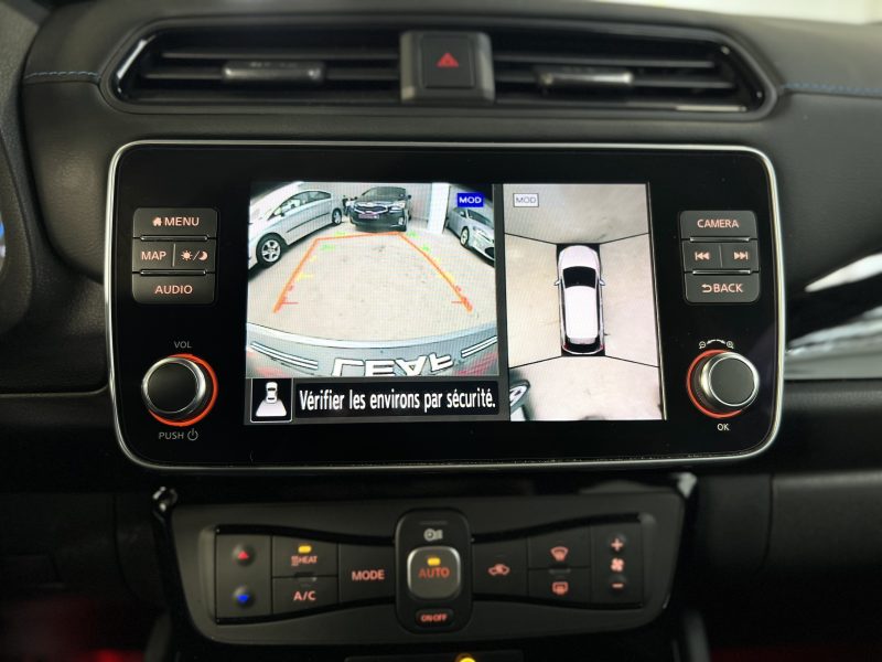 NISSAN LEAF 40KWH N-CONNECTA 