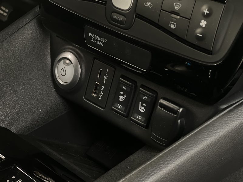 NISSAN LEAF 40KWH N-CONNECTA 