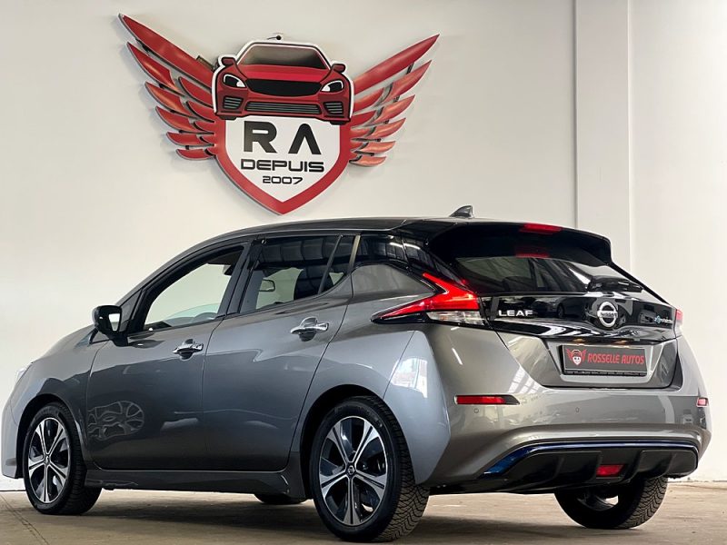 NISSAN LEAF 40KWH N-CONNECTA 