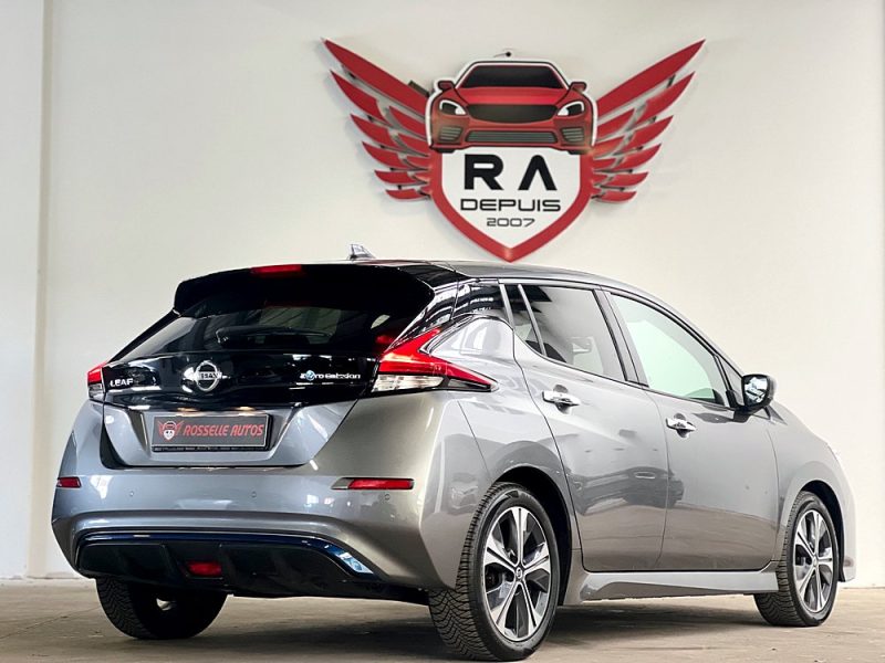 NISSAN LEAF 40KWH N-CONNECTA 