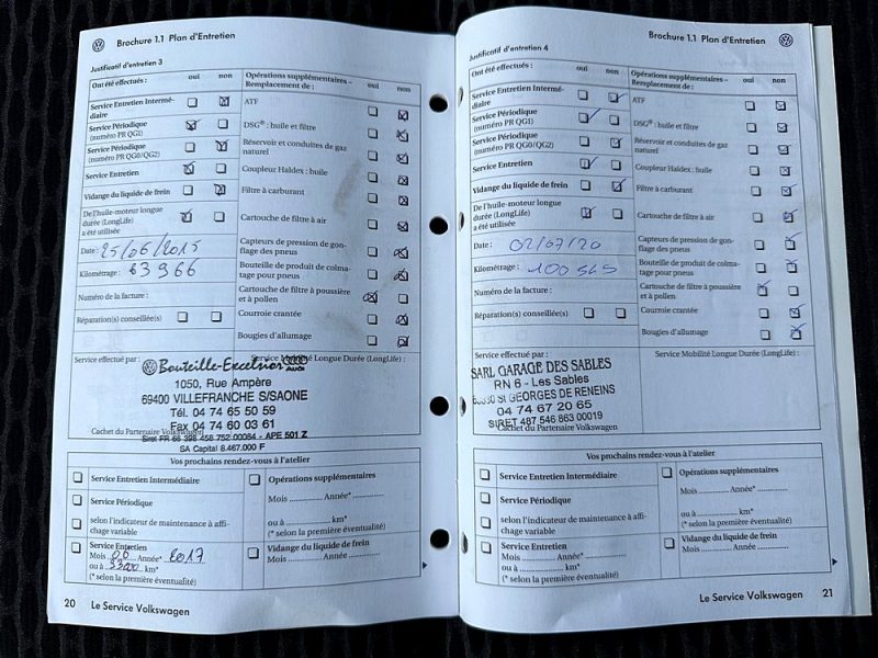 VOLKSWAGEN GOLF VI 2009