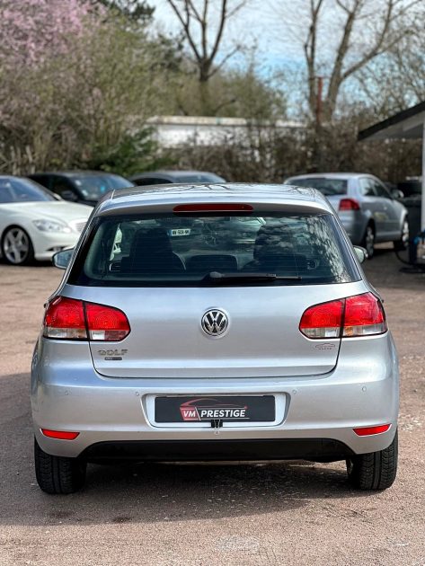 VOLKSWAGEN GOLF VI 2009
