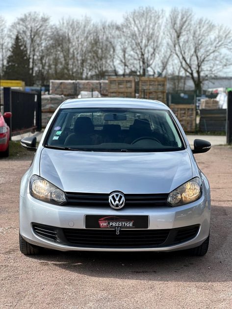 VOLKSWAGEN GOLF VI 2009
