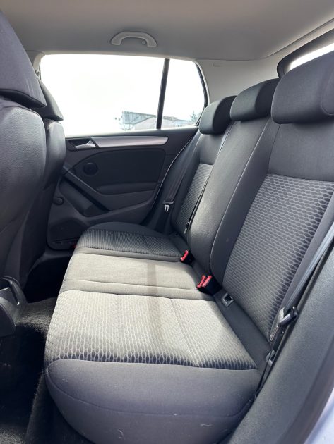 VOLKSWAGEN GOLF VI 2009