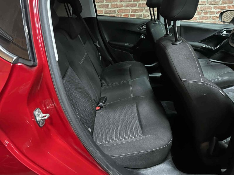 PEUGEOT 208 2017 1.6 eHDi 92 CV ALLURE