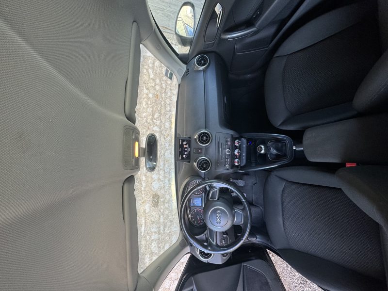 AUDI A1 Sportback 2013