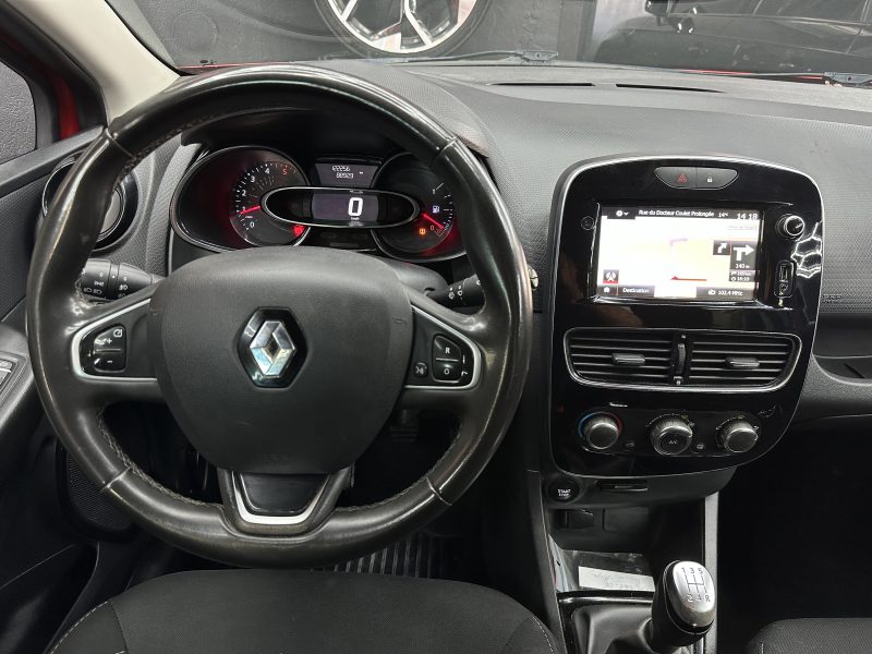 RENAULT CLIO IV 2019