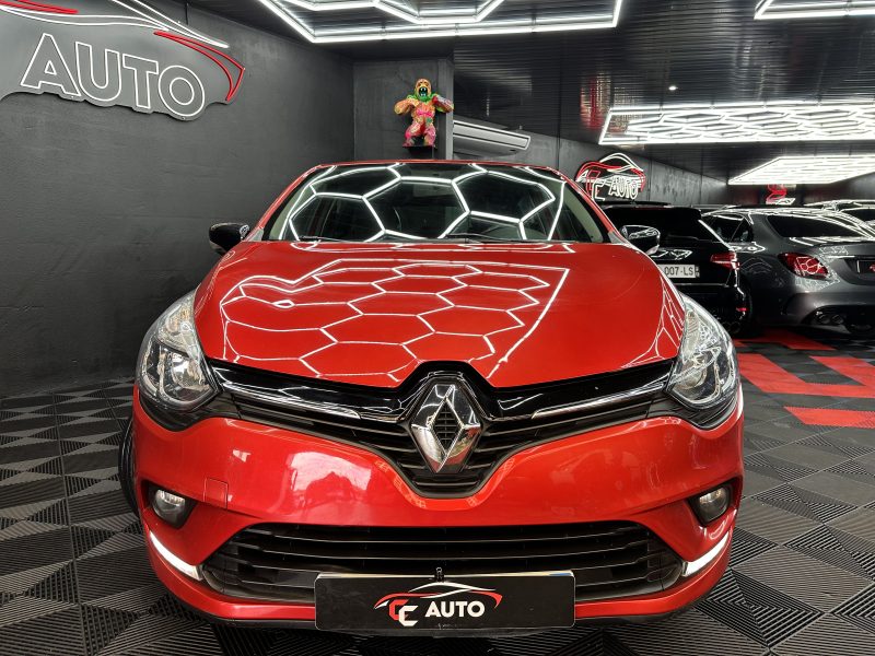 RENAULT CLIO IV 2019