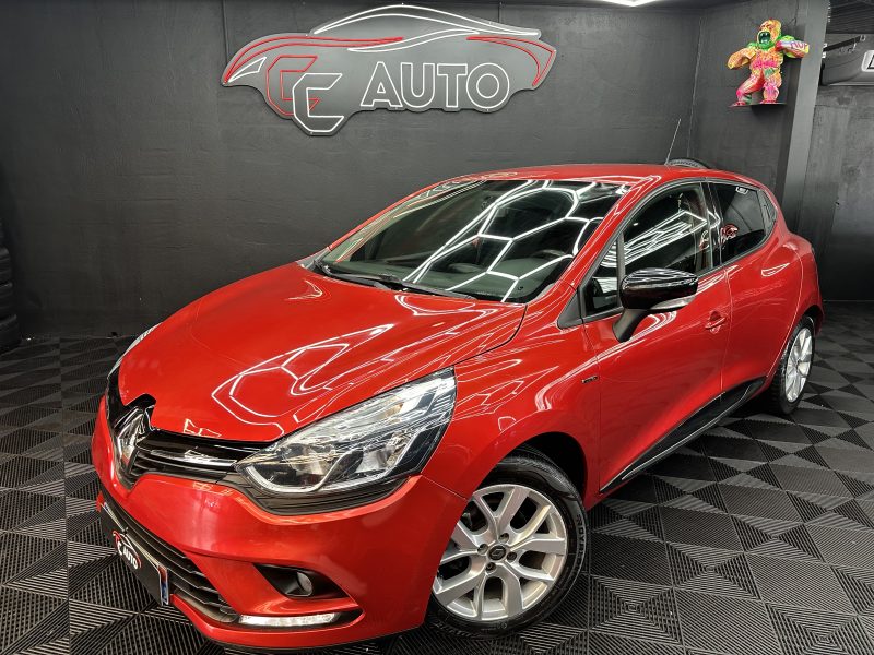 RENAULT CLIO IV 2019