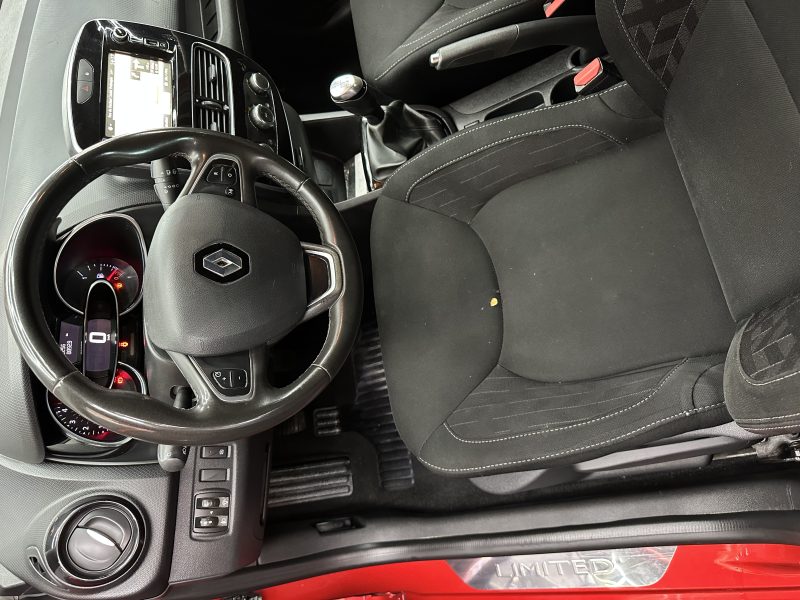 RENAULT CLIO IV 2019