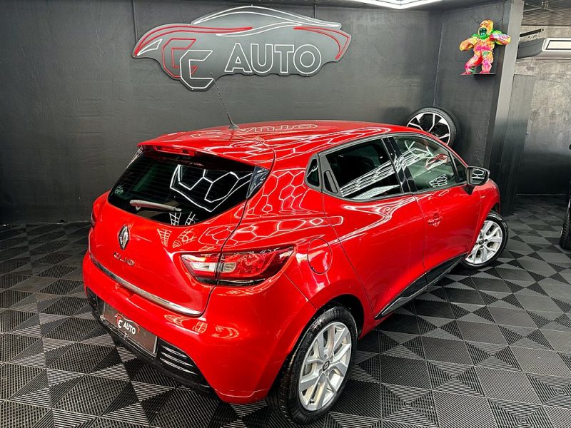 RENAULT CLIO IV 2019