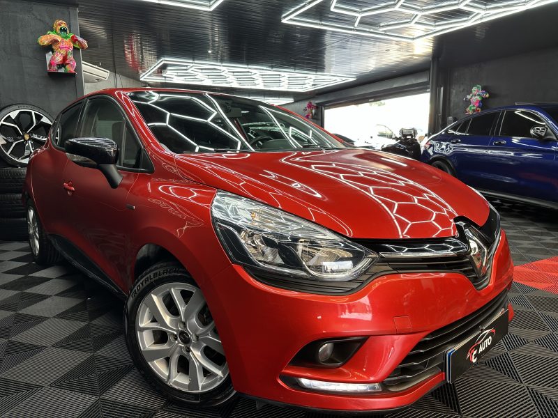 RENAULT CLIO IV 2019