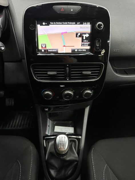 RENAULT CLIO IV 2019