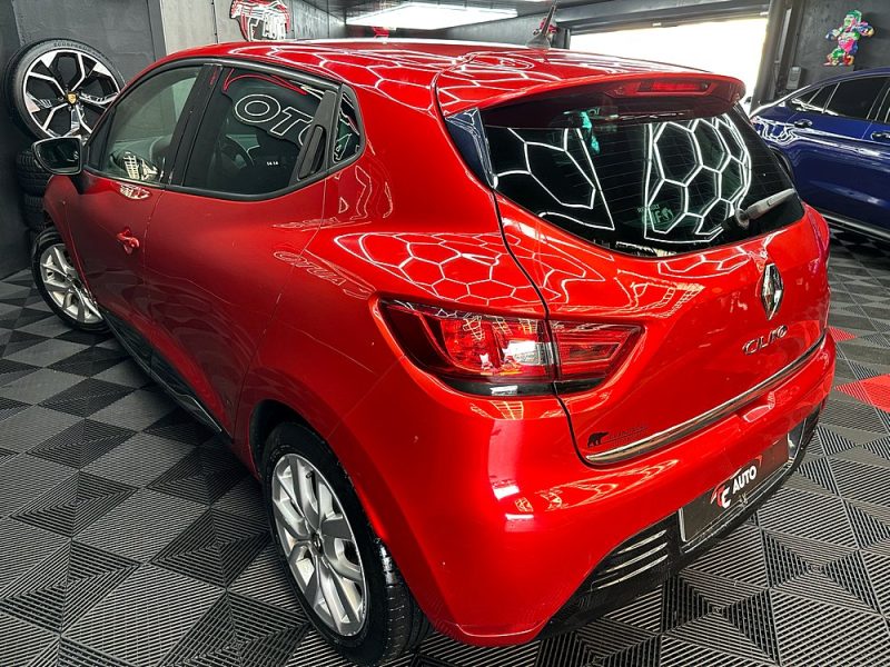 RENAULT CLIO IV 2019