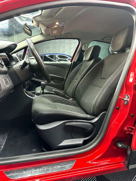 RENAULT CLIO IV 2019