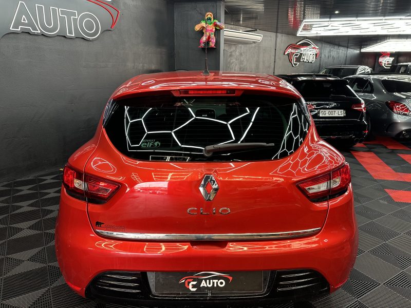 RENAULT CLIO IV 2019