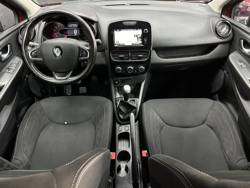 RENAULT CLIO IV 2019
