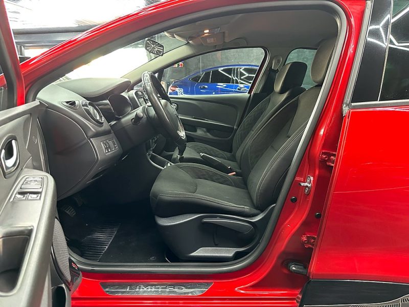 RENAULT CLIO IV 2019